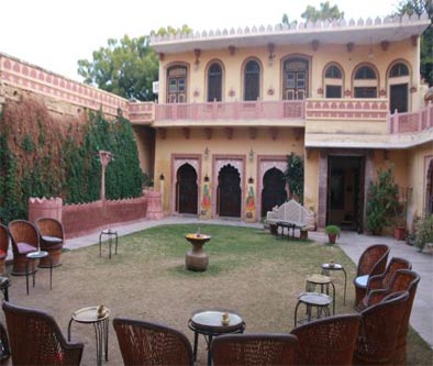 Hôtel Ravla Bhenswara