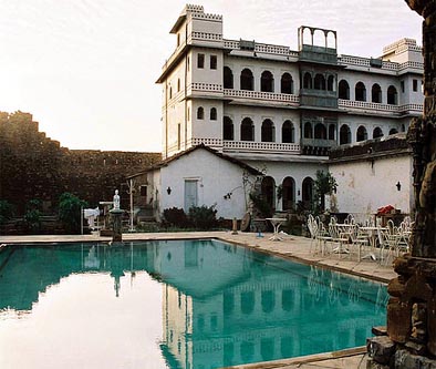 Hôtel Castle Bijaipur