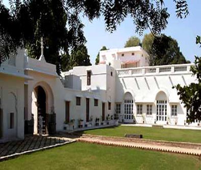 Hôtel Shahpura Bagh