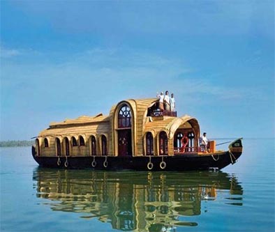Voyage Kerala Backwater
