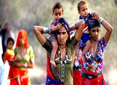 Découvrez Tribal Rajasthan