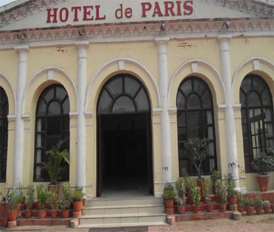 Hôtel De Paris Varanasi