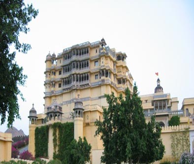 Hôtel Devigarh Palace