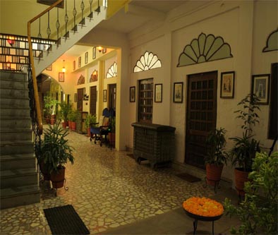 Hôtel Haveli Inn Pal Jodhpur