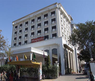 Hôtel Mapple Abhay Jodhpur