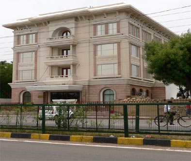 Hôtel Park Plaza Jodhpur
