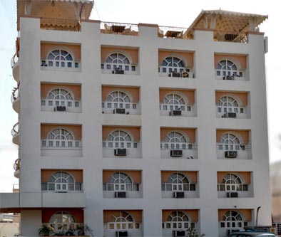 Hôtel Residency Palace Jodhpur