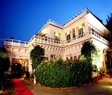Hôtel The Kothi Heritage Jodhpur