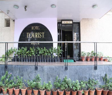 Hôtel Tourist Deluxe New Delhi