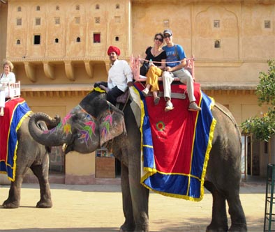 5 Jours Voyage Delhi Agra Jaipur