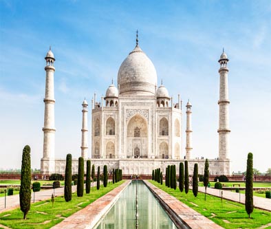 2 Jours Voyage Agra