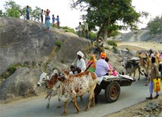 Circuit Villages du Rajasthan